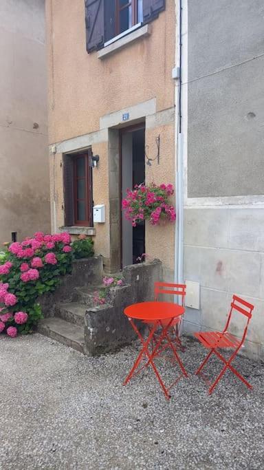 La Petite Maison A Beaulieu Eksteriør billede