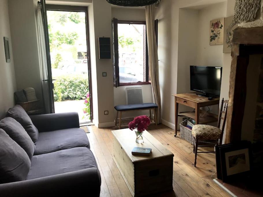 La Petite Maison A Beaulieu Eksteriør billede
