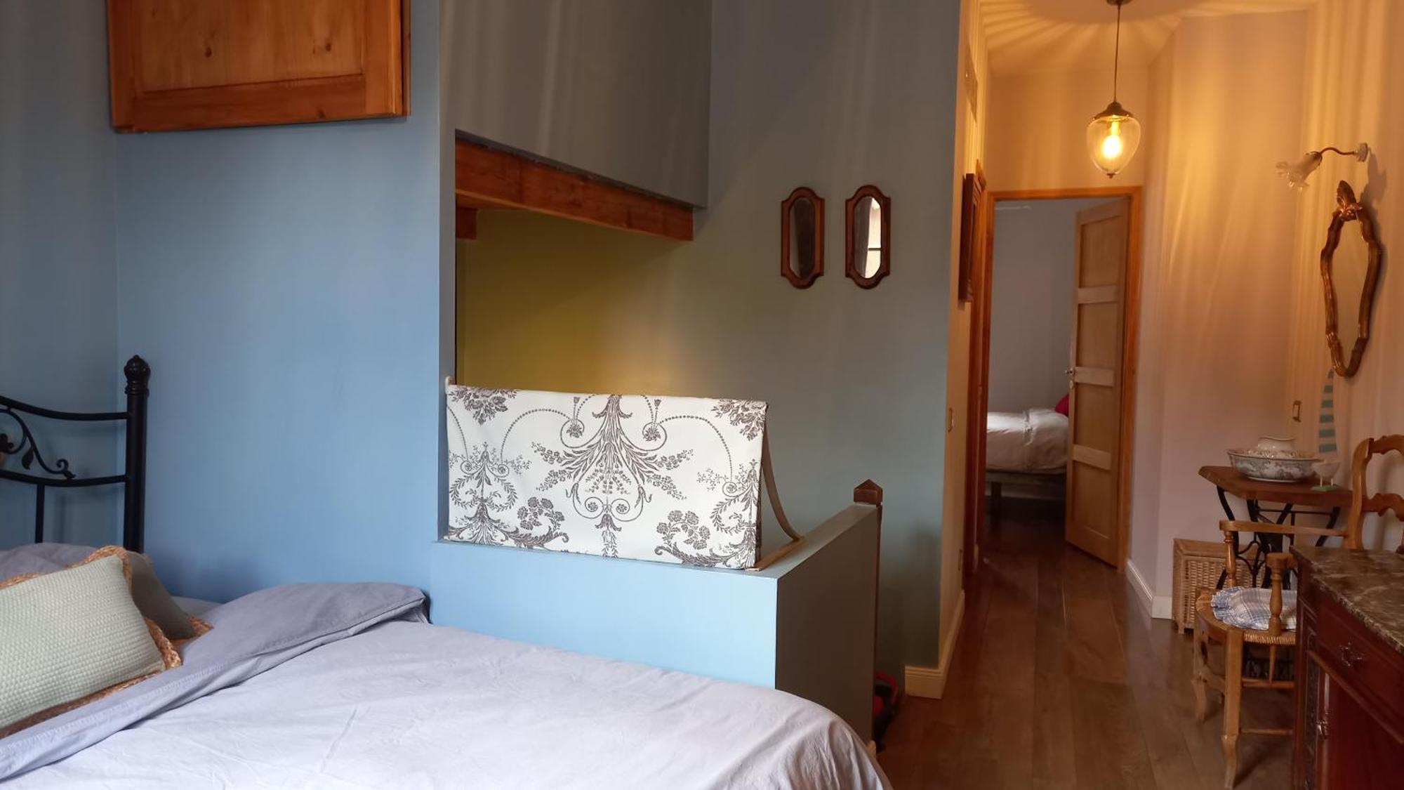 La Petite Maison A Beaulieu Eksteriør billede